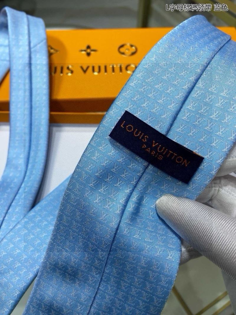 Louis Vuitton Neckties